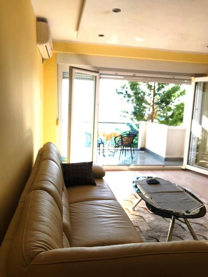 Лоджи Mums Apartment Petrovac Петровац