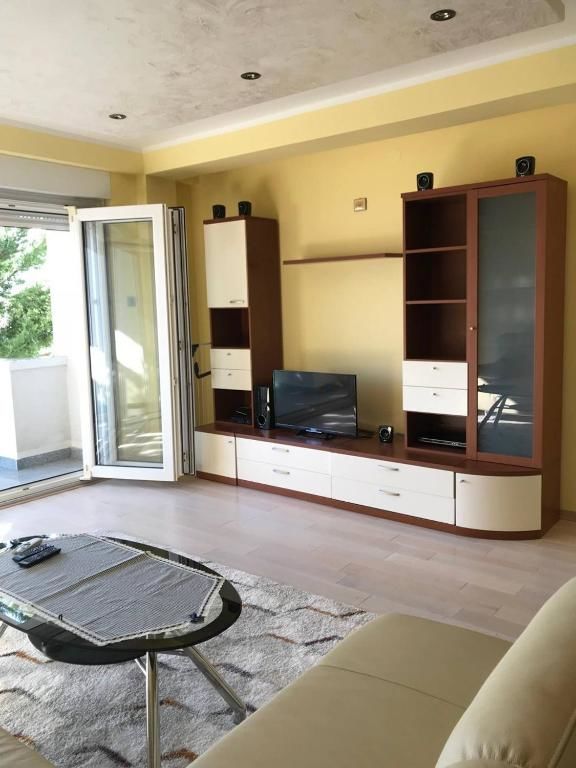 Лоджи Mums Apartment Petrovac Петровац