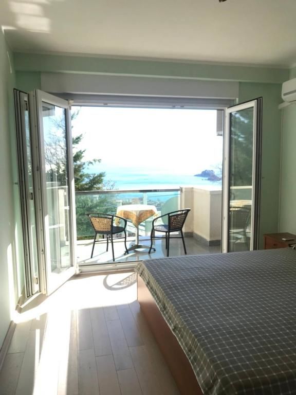 Лоджи Mums Apartment Petrovac Петровац