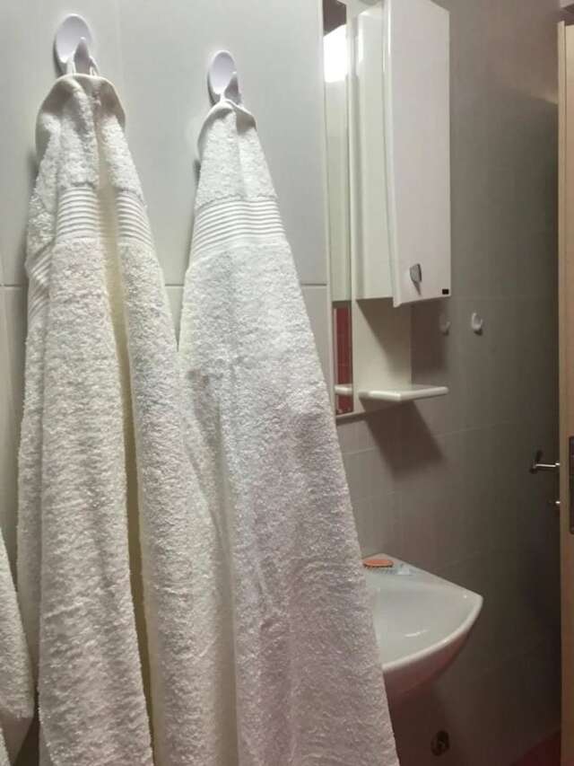 Лоджи Mums Apartment Petrovac Петровац-13