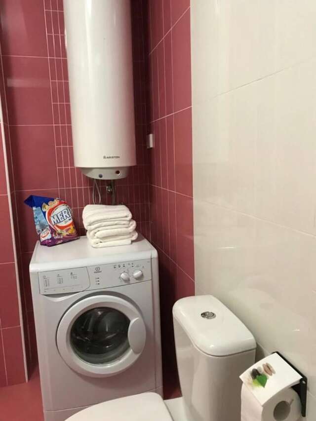 Лоджи Mums Apartment Petrovac Петровац-14