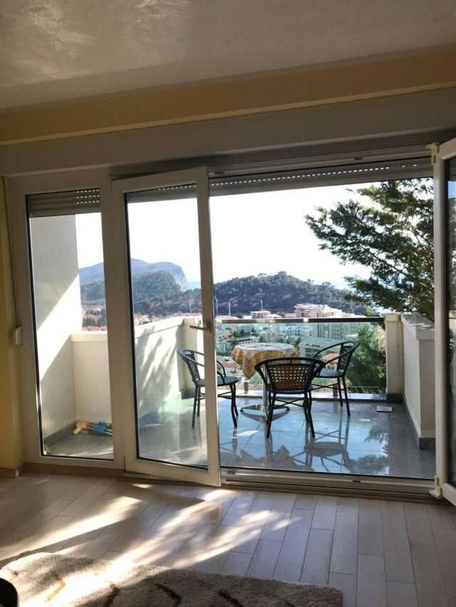 Лоджи Mums Apartment Petrovac Петровац-35