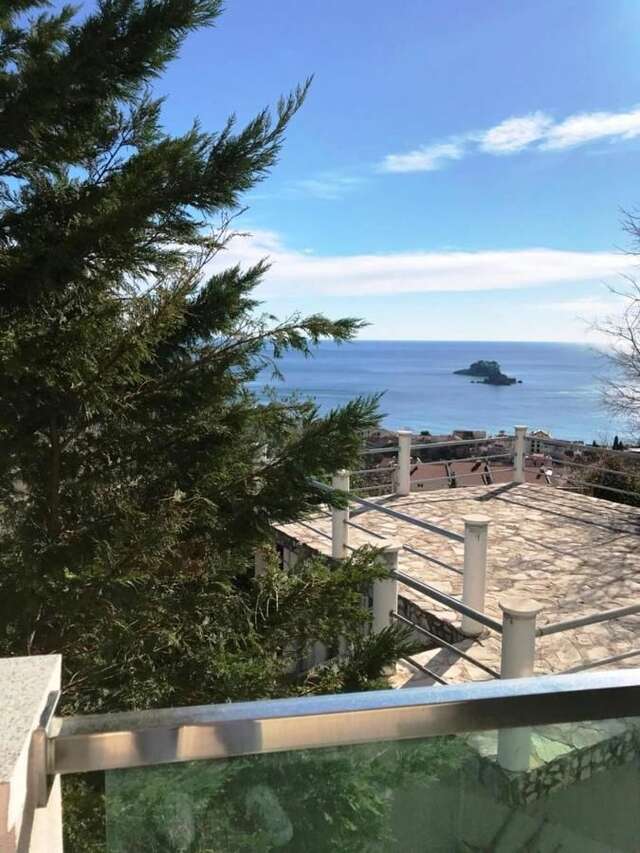 Лоджи Mums Apartment Petrovac Петровац-36