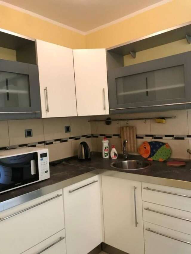 Лоджи Mums Apartment Petrovac Петровац-43