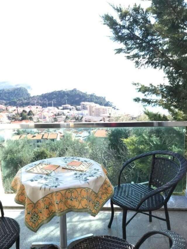 Лоджи Mums Apartment Petrovac Петровац-55