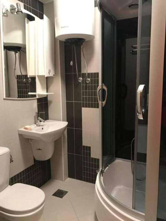 Лоджи Mums Apartment Petrovac Петровац-68