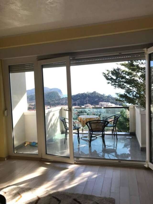Лоджи Mums Apartment Petrovac Петровац-70